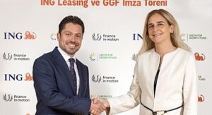 ING Leasing, uluslararası kredi fonu GGF ile finansman anlaşması imzaladı