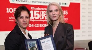 Kitap Fuarı’nda Türk değerleri konuşuldu