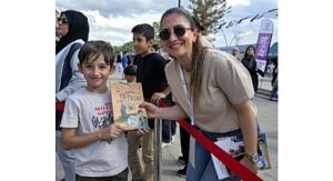 Küçük okurlar için büyük eğlence