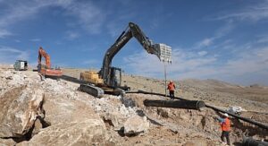 Konya Büyükşehir’den Ilgın’a Su Güvencesi Sağlayacak Dev Yatırım