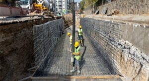 Kozağaç Deresi’nde taşkın kabusu tarihe karışıyor