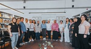 Kütüphaneler umudu büyütüyor: Aktif Umut Atölyesi