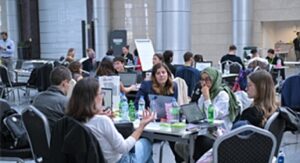 LOGISTECH’te genç fikirler ve sektör temsilcileri karbonsuz ulaşım için buluştu