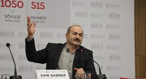 “İman ateşini tehlikede görünce yazmaya karar verdim”