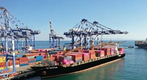 Marport, ONE ile yeni bir uluslararası servise ev sahipliği yaptı