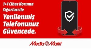 MediaMarkt Türkiye ve BNP Paribas Cardif Türkiye’den yenilenmiş cep telefonlarına +1 yıl uzatılmış garanti!