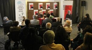 Metin Celâl, şiirin estetik değerini vurguladı