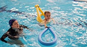 Milas Belediyesi’nden DMD Hastası Çocuklara Havuz Desteği