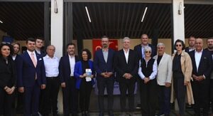 Mudanya’da Dayanışmanın Yeni Adı: Gıda Bankası