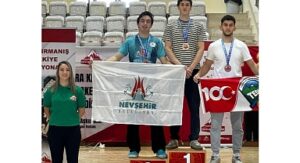 Mustafa Sacit Sümer, Gençler Türkiye İkincisi Oldu