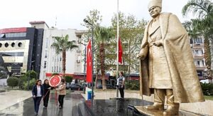 Narlıdere’de Muhtarlar Günü kutlandı