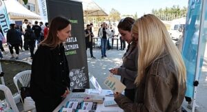 Nilüfer Belediyesi’nden üniversite öğrencilerine kapsamlı tanıtım