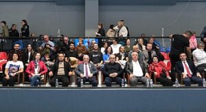 Nilüfer Belediyespor, EHF Avrupa Kupası’nda tur atladı