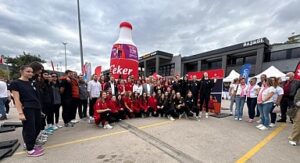 Nilüfer Belediyespor Eker taraftarıyla buluştu