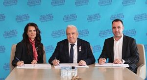 Nilüfer’de ağaçlandırma seferberliği