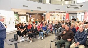 Nilüfer’de göz hastalıkları ve tedavileri anlatıldı