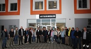 Nilüfer’den afetlere karşı eğitim seferberliği