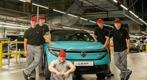 Nissan Skills Academy’nin İlk Öğrencileri Sunderland Fabrikasında Stajlarına Başladı