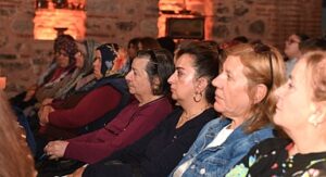 Osmangazi’de Meme Kanserine Karşı Farkındalık Buluşması