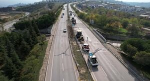 Prof. Dr. Baki Komsuoğlu Bulvarı daha konforlu