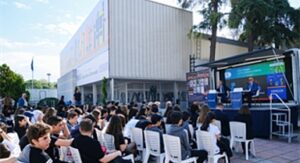 Prof. Dr. Suat Çağlayan ve Prof. Dr. Yılmaz Büyükerşen’den öğrencilere altın değerinde tavsiyeler