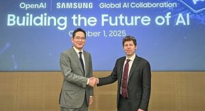 Samsung ve OpenAI’dan stratejik iş birliği
