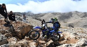 Sea To Sky Enduro Motosiklet Yarışları tamamlandı