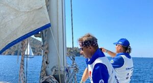 Sekiz Ülkenin Engelsiz Yetenek Hareketi Temsilcileri Karadeniz ve Akdeniz’i Birleştiriyor