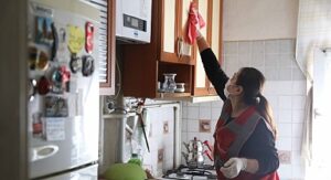 Sosyal Belediyecilikten Temiz Dokunuş