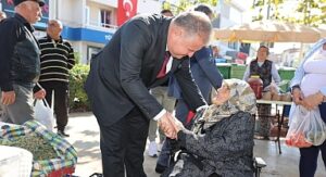 Tarımın görünmez kahramanları; çiftçi kadınların günü Urla’da kutlandı