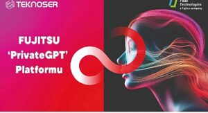Teknoser’den güvenli ve verimli yapay zekâ çözümü: Fujitsu Private GPT