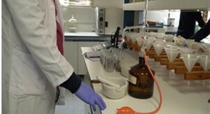 Toprak analizi ile hem çiftçi hem de toprak korunuyor