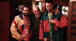 Türk Sinemasının Kötüleri Bu Kez Güldürmeye Geliyor