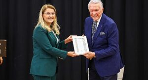 Usta Gazeteci Uğur Dündar Bakırköylülerle buluştu