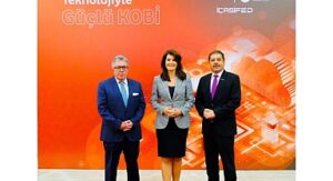 Vodafone Business ve TÜRKONFED KOBİ’leri Dijitalleştirmeye Devam Ediyor