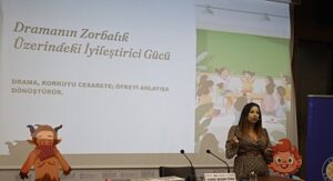 Yalçınkaya’dan akran zorbalığına drama önerisi