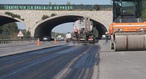 Yavuz Sultan Selim Köprüsü ve Kuzey Çevre Otoyolu İşletmesi’nden Sürdürülebilir Asfalt Projesi