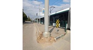 Yaya yollarına konforlu dokunuş