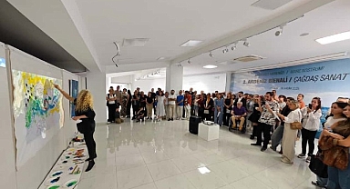 Yenişehir Belediyesi 2. Akdeniz Bienali’ne ev sahipliği yapıyor