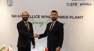 YEO Teknoloji ve Efor Holding’den Sivas rüzgarını yeşil enerjiye çevirecek anlaşma