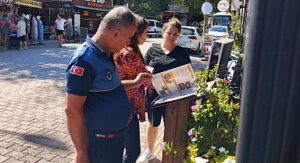 Zabıtandan restoranlarda denetim