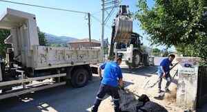 İZBB ve Efes Selçuk Belediyesi’nden ortak çalışma