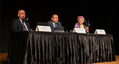 İZKİTAP’ta “İzmir Tarım ve Gıda Ekosistemi” konuşuldu