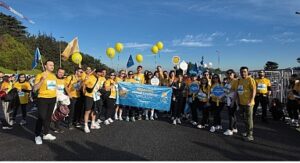 47. İstanbul Maratonu’ndaTohum Otizm Vakfı Adına Koşan Tohum Güneşleri Adımlarını Otizmli Çocukların Eğitimi İçin Attı