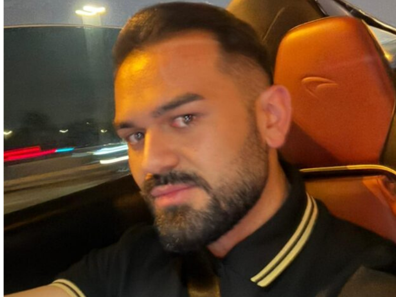 Ankaralı genç iş insanı Ertuğrul Gazi Şener’in lüks yaşam tarzı sosyal medyada ilgi görüyor