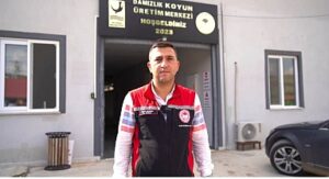 Aliağa’da Üreticiye Destek Sürüyor: Hibeli Koyun ve Koçlar Üreticilere Teslim Edildi