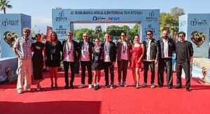 Altın Portakal yarışında bugün beyazperdeye, hayatta kalma hikâyeleri yansıdı