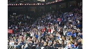 Anadolu Efes – Bayern Münih Karşılaşması Antalya’da!