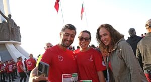 Ata’dan Ana’ya Saygı Koşusu’na geri sayım!