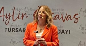 Aylin Özsavaş: Ev Gençliğini Turizme Kazandıracağız